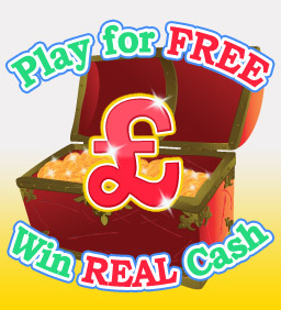 At Yes Bingo you can play free bingo and win real cash