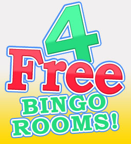 4 Free Bingo Rooms